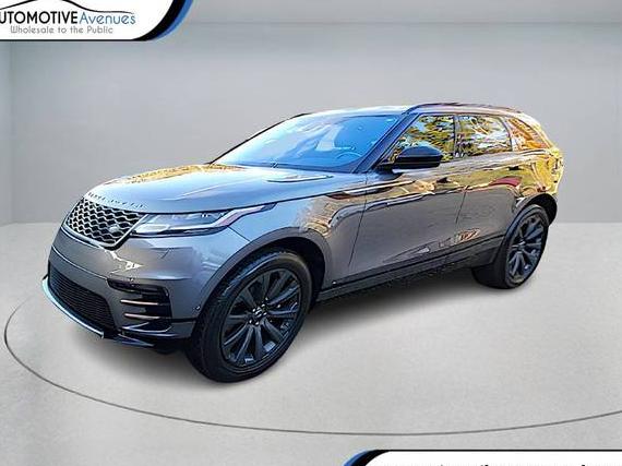 LAND ROVER RANGE ROVER VELAR 2018 SALYL2RX6JA745524 image LAND ROVER RANGE ROVER VELAR 2018 SALYL2RX6JA745524 image